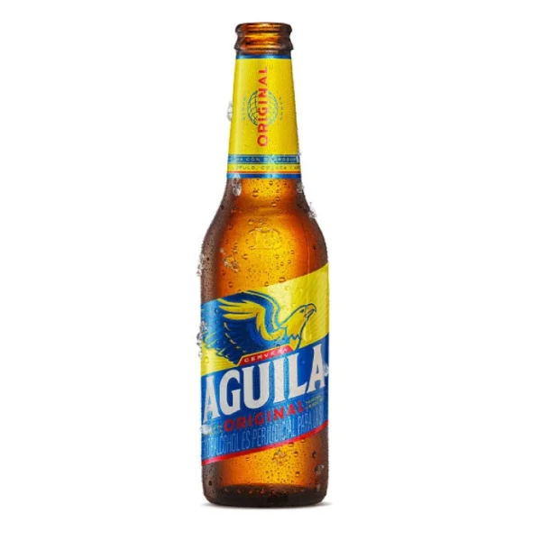 CERVEZA AGUILA Aguila Clásica