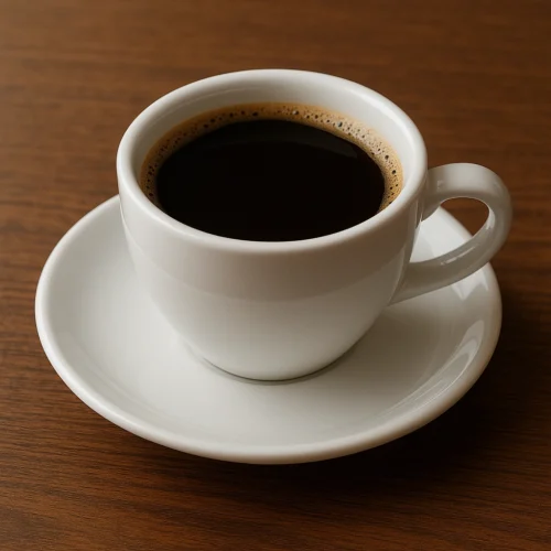 Americano sencillo