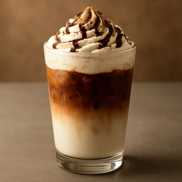 Mocca Latte frío Mocha Latte Frío