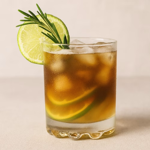 Caipirinha de café