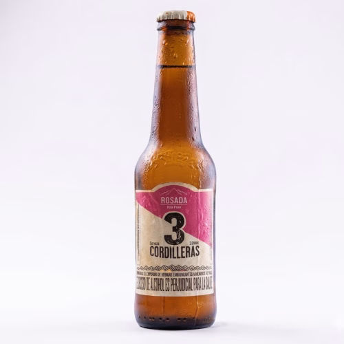 3 Cordilleras Rosada
